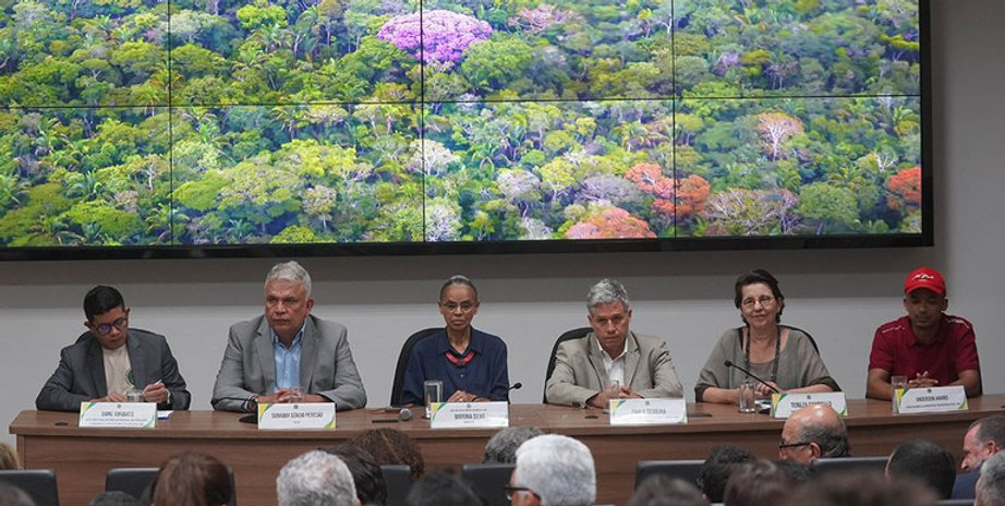 MMA, MDA e BNDES lançam edital de R$ 150 milhões para iniciativa “Restaura Amazônia”